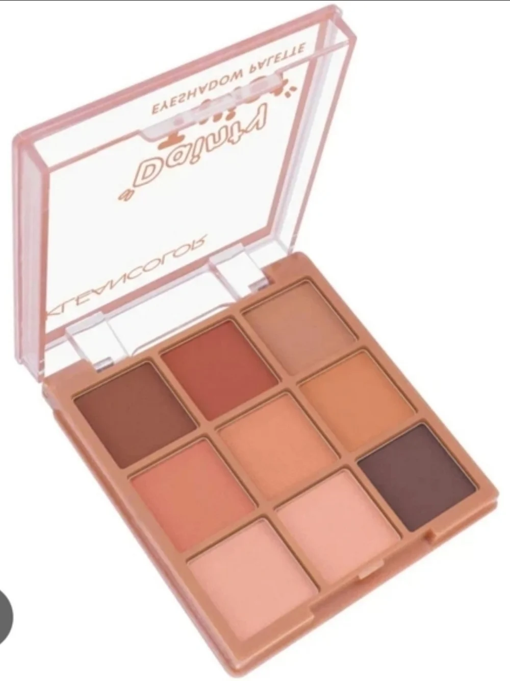 Kleancolor Dainty Twist Eyeshadow Palette - Pretzel 0.24oz BNIB Discontinued